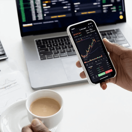 Prysm Fyntrion - Team of Cryptocurrency Experts